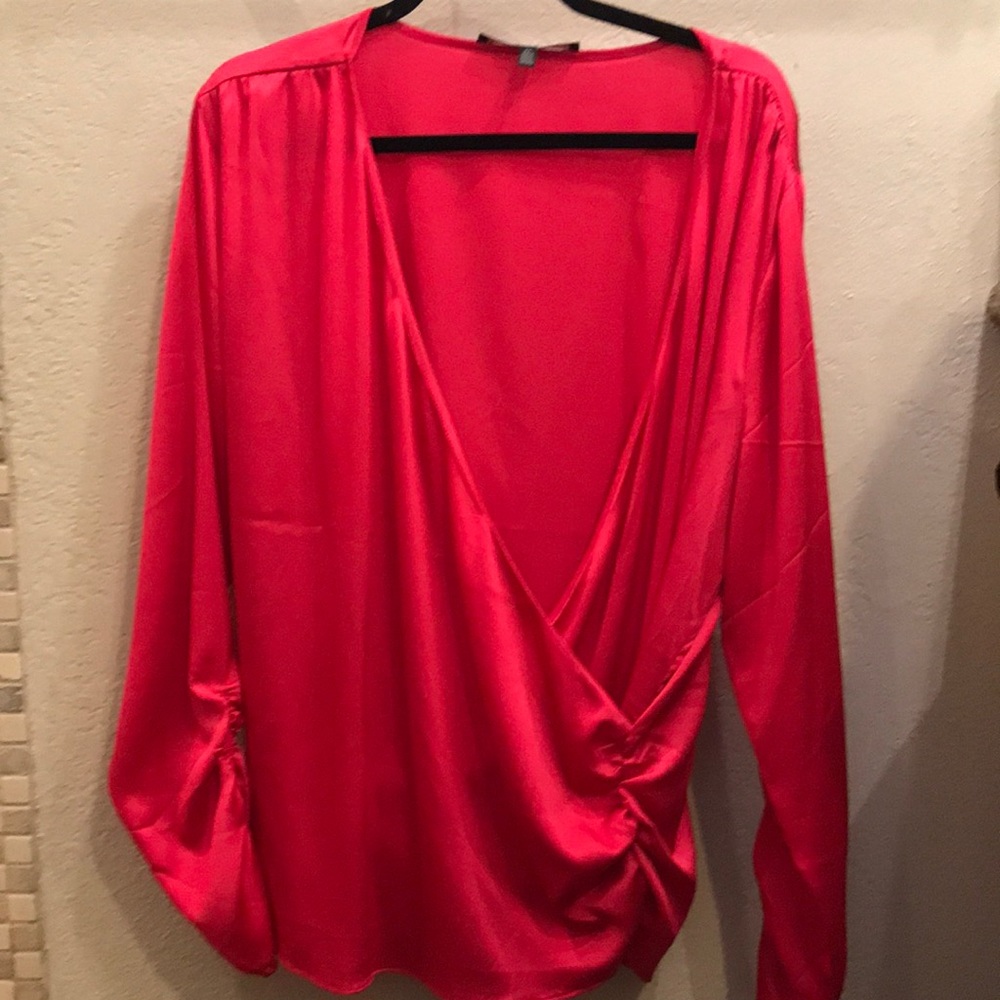 White House Black Market Top Xl